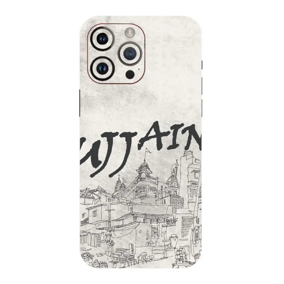Mahakaleshwar Jyotirlinga Ujjain Mobile Skin