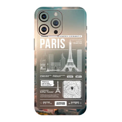 Paris Mobile Skin