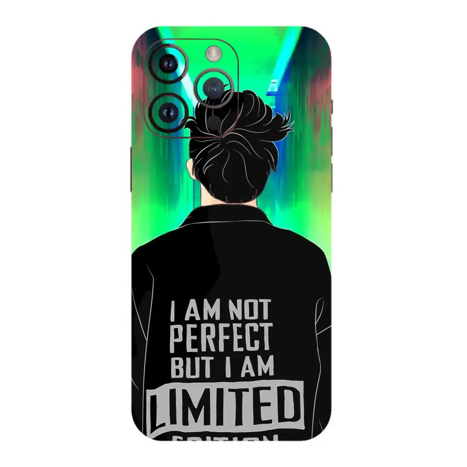 Self Obsessed Mobile Skin