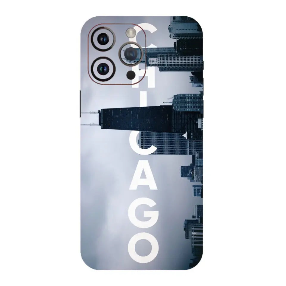 The Chicago Mobile Skin