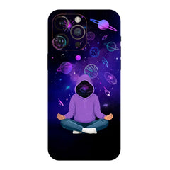 Finding The Inner Peace Mobile Skin