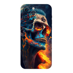 Ghost Rider Mobile Skin