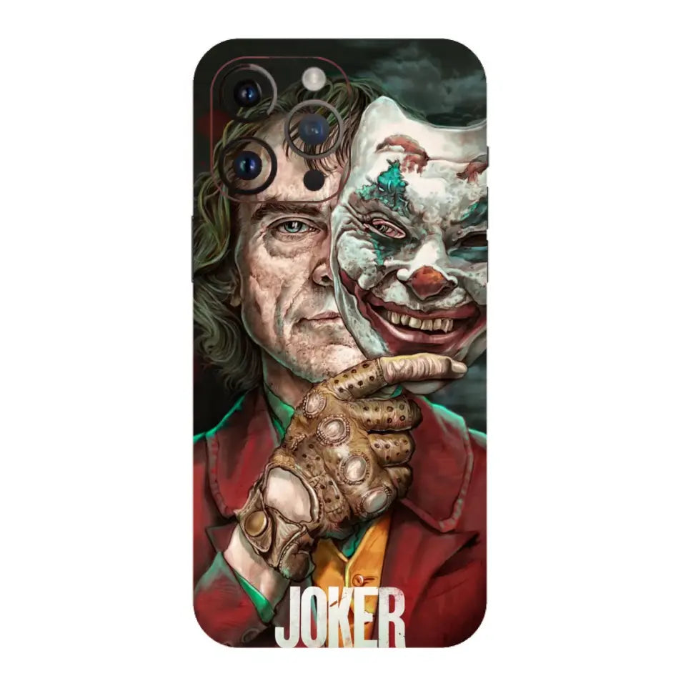 The Legend Joker Mobile Skin | Dc Skin