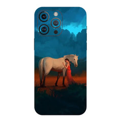 The Siren'S Steed Mobile Skin