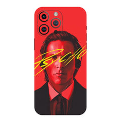 American Psycho Mobile Skin