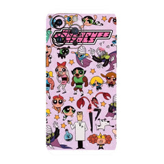 Power Puff Girls Mobile Skin