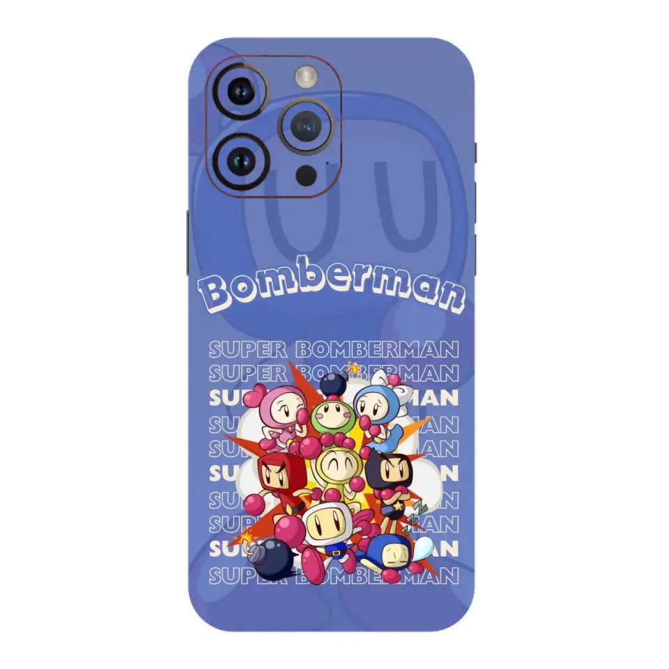 Bomberman Mobile Skin