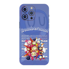Bomberman Mobile Skin