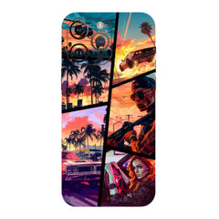Characters of Gta 6 Mobile Skin