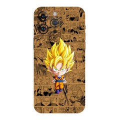 Dragonball Z Son Goku Mobile Skin | Anime Skins