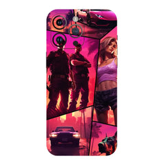 Grand Thief Auto 6 Mobile Skin