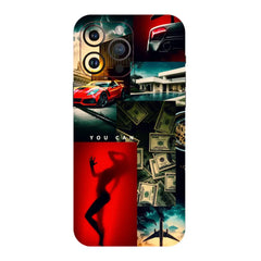 The Luxury Life Style Mobile Skin