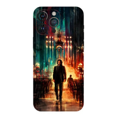 Jhon Wick Mobile Skin