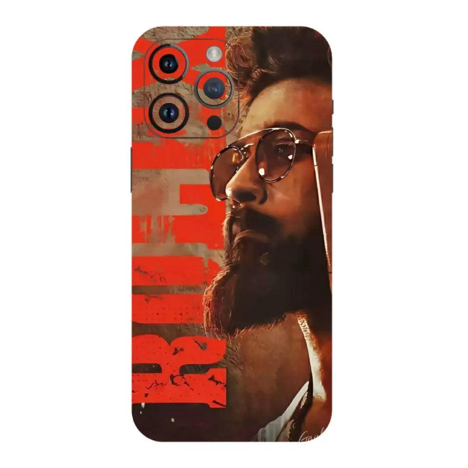 Rolex Suriya Sivakumar Mobile Skin