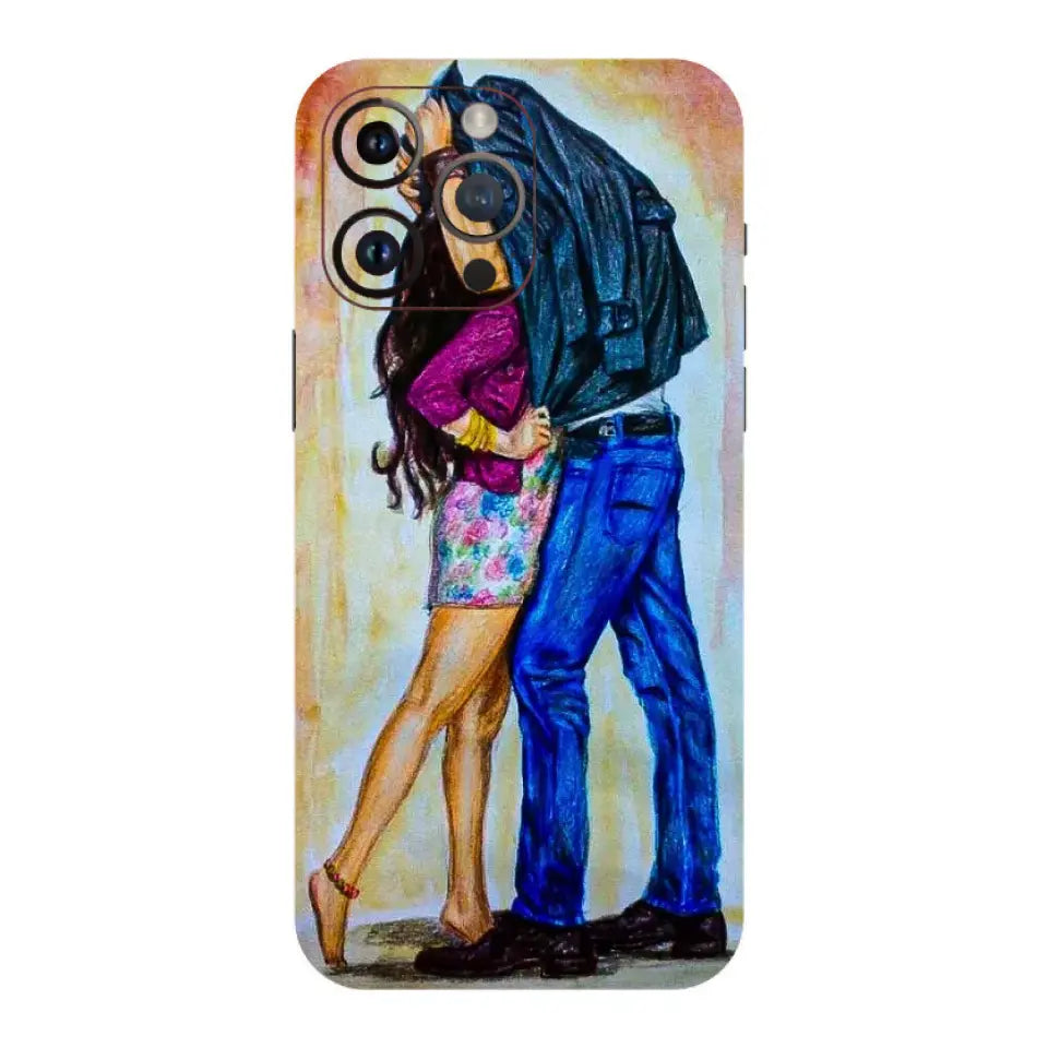 Signature Pose of Aashiqui 2 Mobile Skin
