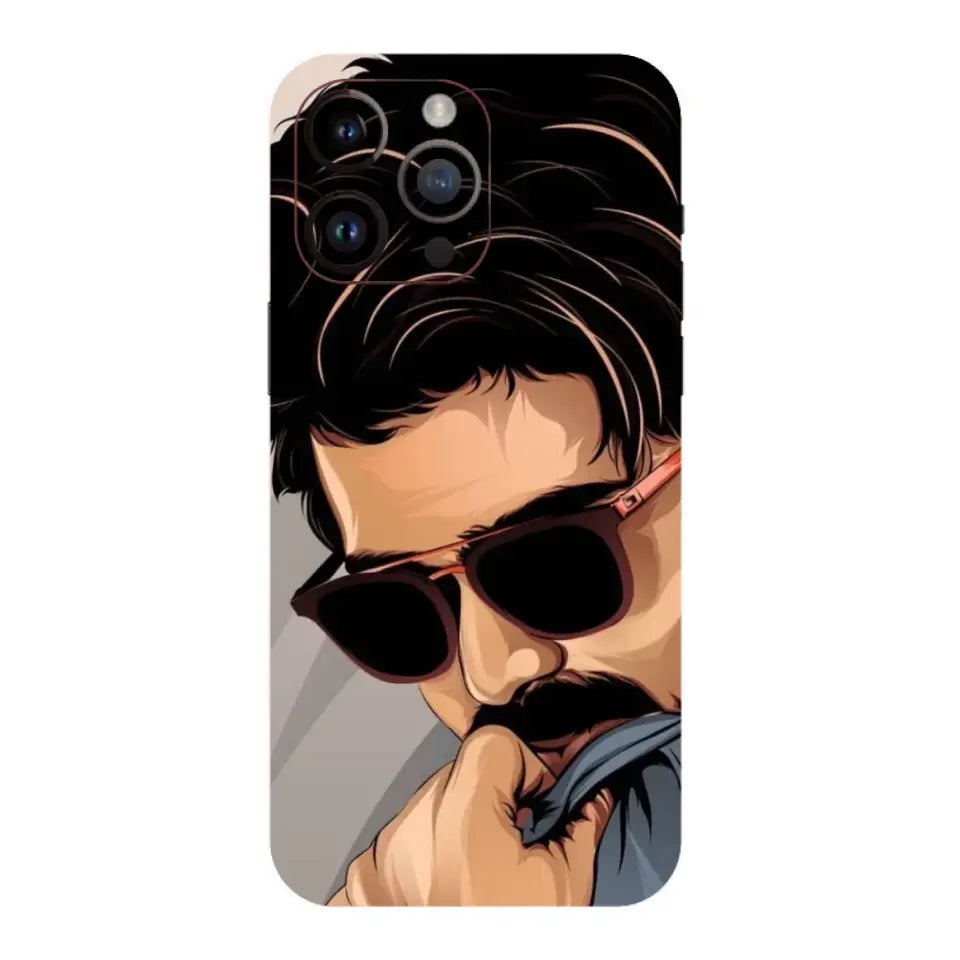 Thalapathy Vijay Mobile Skin