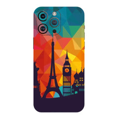 Travel World Wonders Mobile Skin