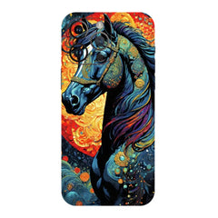 Horse Mobile Skin