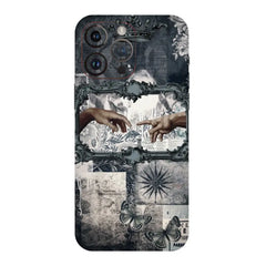 Crown Hand Mobile Skin