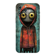 Evil Girgit Mobile Skin