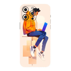 Hard Work Mobile Skin