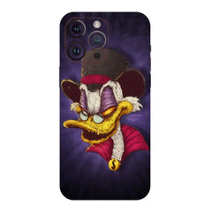 Joker Duck Mobile Skin | Quirky Dc Skin