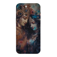 Radhe Krishna Mobile Skin