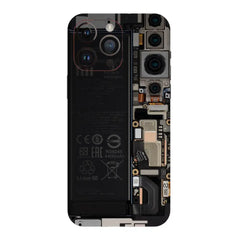 The Brand Q 1 Mobile Skin