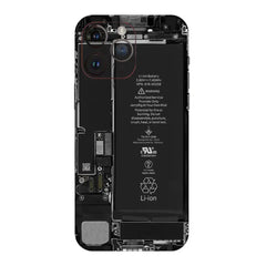 The Brand Q 2 Mobile Skin