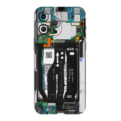 The Brand Q 7 Mobile Skin