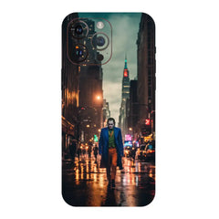 Walking Joker Mobile Skin | Dc Skin