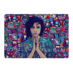 DEVIL COME LAPTOP SKIN
