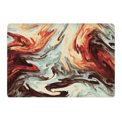 SUPER MARBLE LAPTOP SKIN