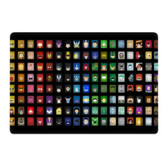 SUPER VILLAIN LAPTOP SKIN