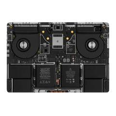 LAPTOP BACK CIRCUIT BORD LAPTOP SKIN