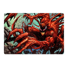 ANGRY VENOM LAPTOP SKIN