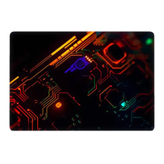 BOARD LINE LAPTOP SKIN