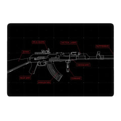 KALASHNIKOVA 1947 LAPTOP SKIN