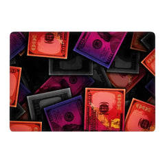 MONEY POWER LAPTOP SKIN