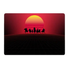 RED DEAD REDEMPTION LAPTOP SKIN