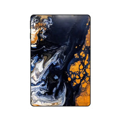 BLACK AND YELLOW TABLET SKIN