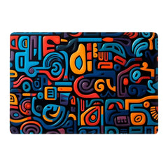 ABSTRACT DESIGN LAPTOP SKIN