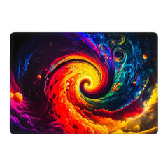 COLOUR ART LAPTOP SKIN
