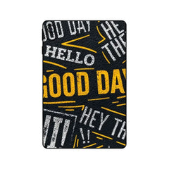 GOOD DAY TABLET SKIN