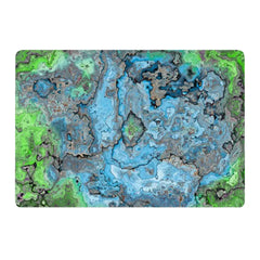 GREEN WATER LAPTOP SKIN