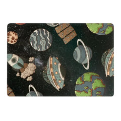 SPACESHIP LAPTOP SKIN
