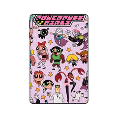 POWER PUFF GIRLS TABLET SKIN
