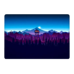 BEAUTIFUL WATCH TOWER 1 LAPTOP SKIN