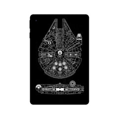 STARSHIP TABLET SKIN