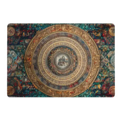 LIFE CIRCLE LAPTOP SKIN